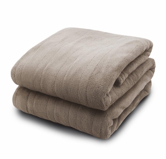 Biddeford Blankets Micro Plush Electric Heated Blanket with Digital  Controller - King - The Warming Store