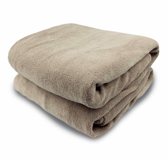 Biddeford Blankets Micro Plush Electric Heated Throw with Digital  Controller - The Warming Store