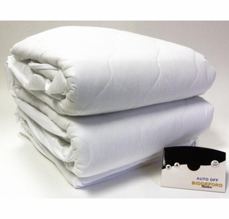 Biddeford Heated Mattress Pad with Digital Controller - Twin - The Warming  Store