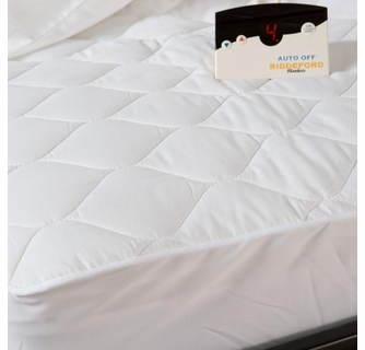 Biddeford Heated Mattress Pad with Digital Controller - Twin - The Warming  Store