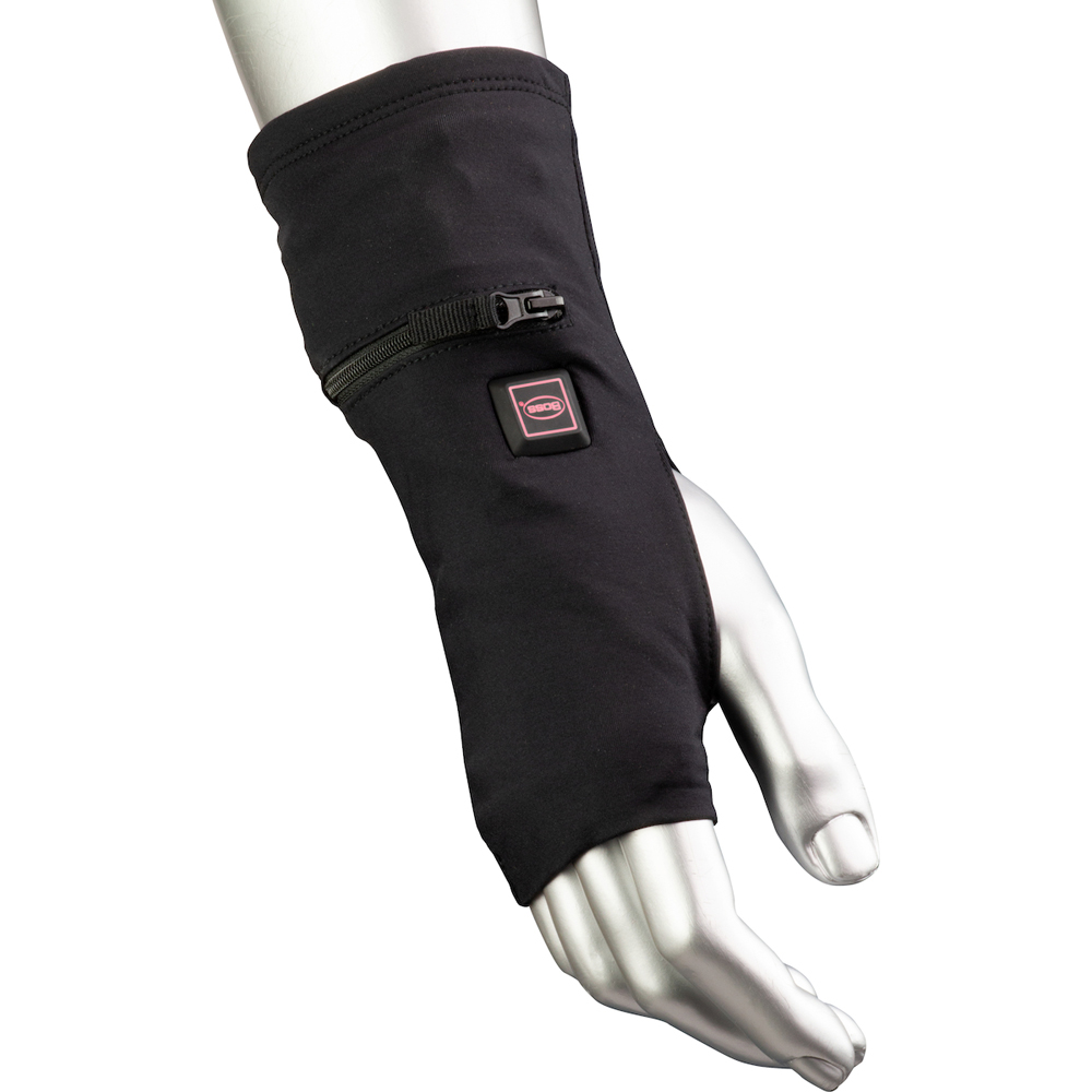 Boss Therm Heated Gloves Liner Black The Warming Store
