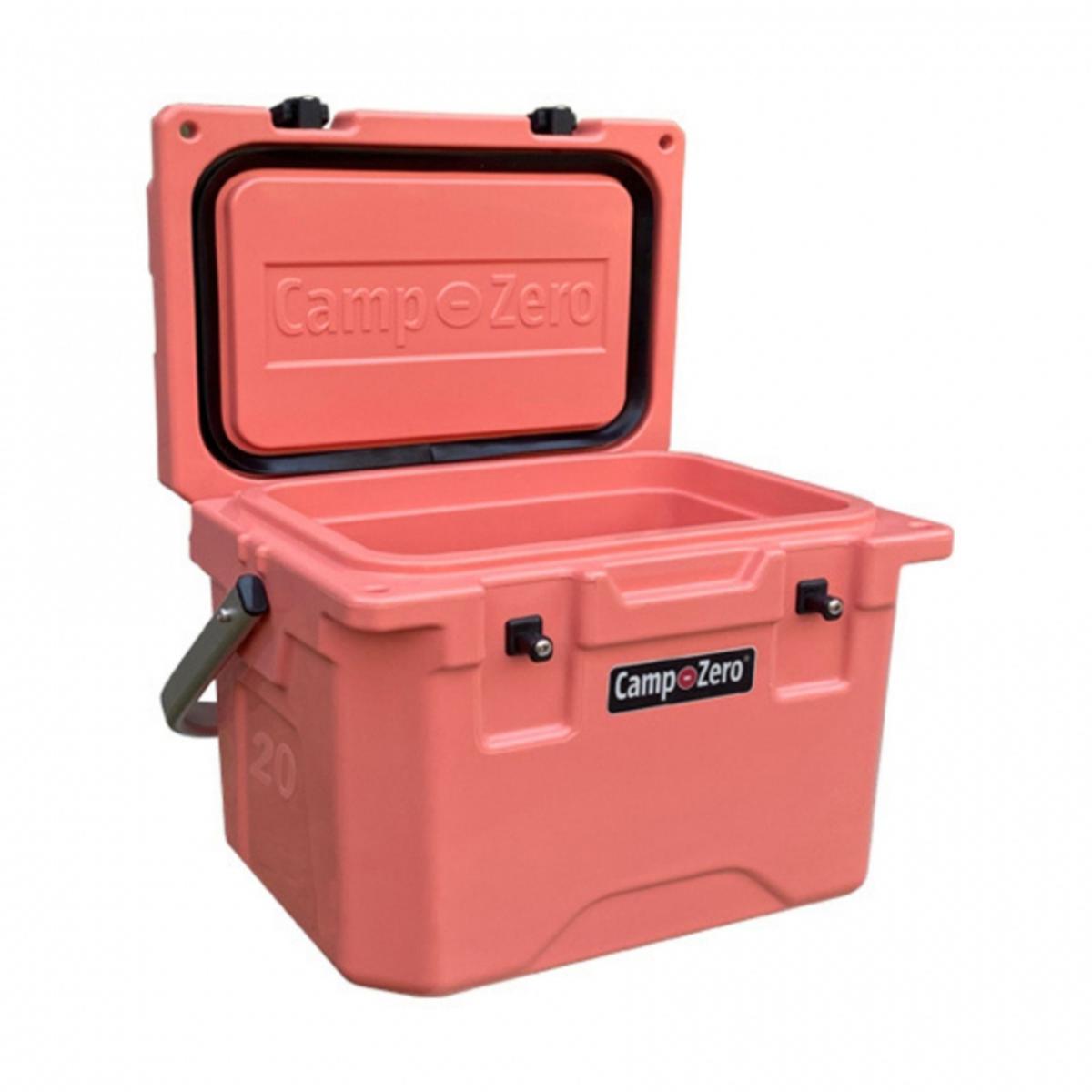 Camp Zero 20L Premium Cooler The Warming Store