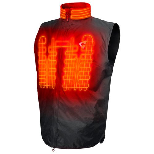 Gerbing Heated Vest Liner 12V Motorcycle The Warming Store