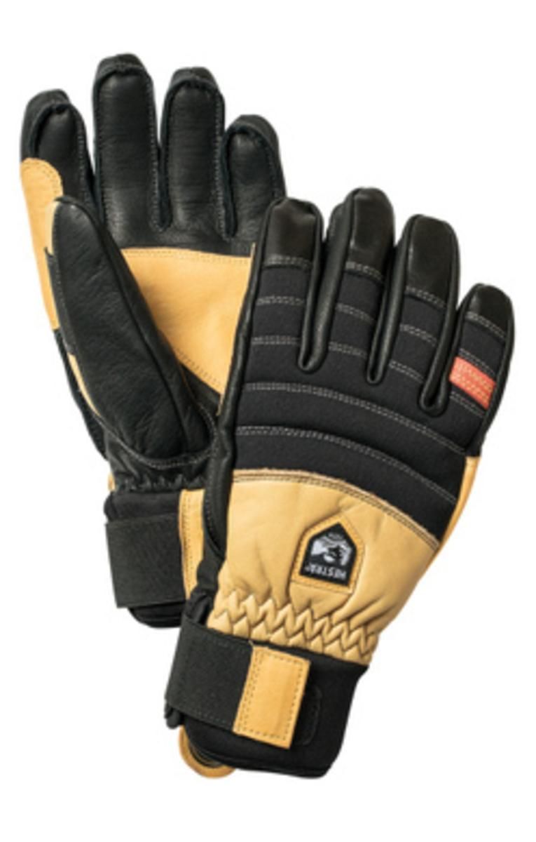 Hestra Army Leather Ascent Gloves The Warming Store