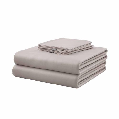Hush Iced Cooling Sheet and Pillowcase Set King The Warming Store