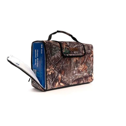 Kanga Coolers Kase Mate Licensed 24 Pack Cooler Realtree The