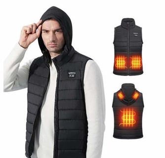 kemimoto heated vest