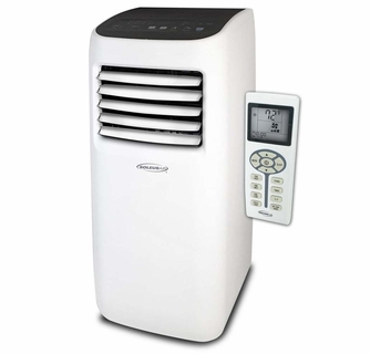 SoleusAir PSR-06-01 Portable Air Conditioner - 6,000 BTU - The Warming Store