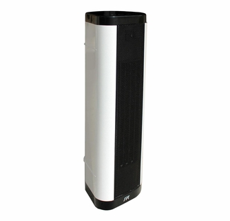 Sunpentown PTC Fan Tower/Baseboard Style Heater with Remote (Vertical or  Horizontal use) - The Warming Store