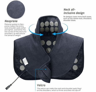 Infrared shoulder pad Clearance